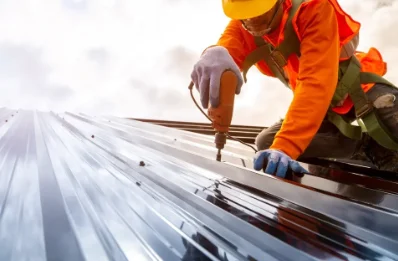 Travaux de zinguerie à Trélans